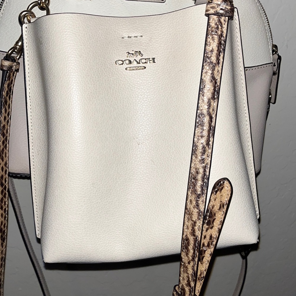 Coach crossbody